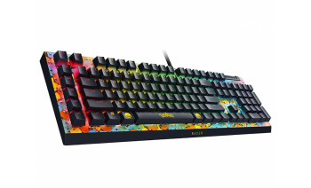 Razer BlackWidow V4 X Pokémon Edition (Razer Green Switch)