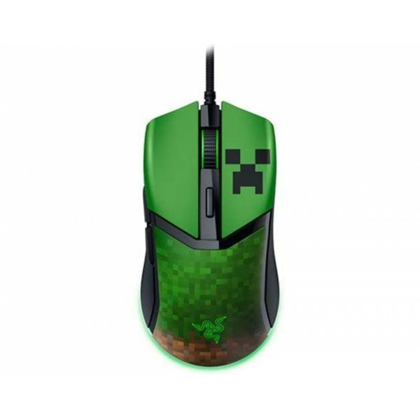 Razer Cobra Minecraft Edition
