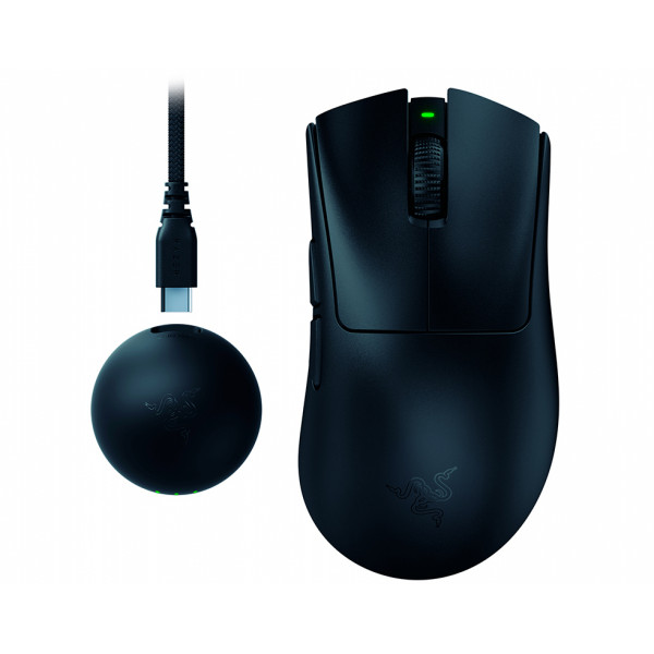 Razer DeathAdder V4 Pro Black