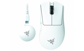Razer DeathAdder V4 Pro White