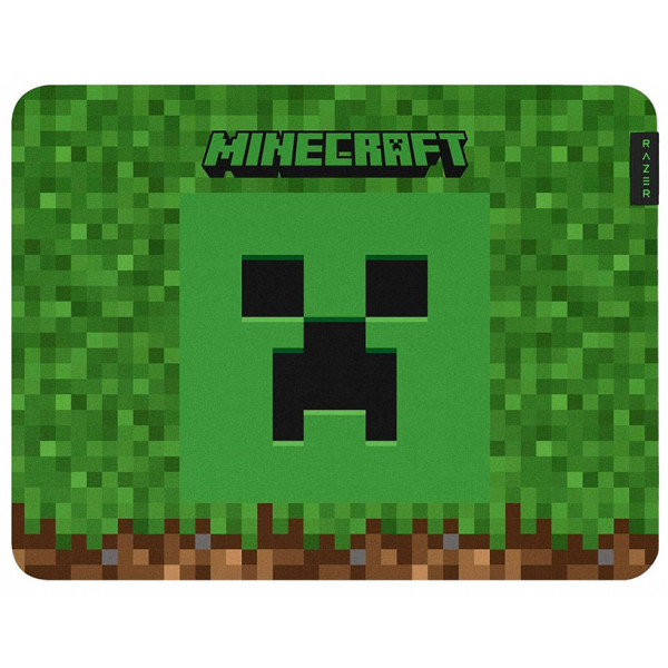 Razer Gigantus V2 Medium Minecraft Edition