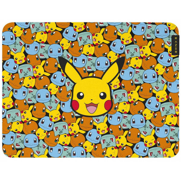 Razer Gigantus V2 Medium Pokemon Kanto Starters Edition