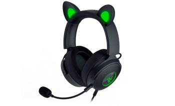 Razer Kraken Kitty Edition V2 Pro Black