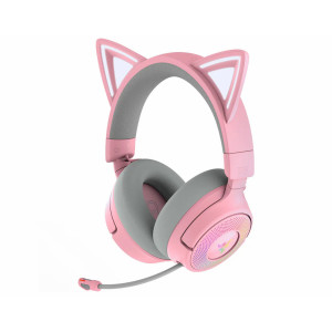 Razer Kraken Kitty V3 Pro Quartz