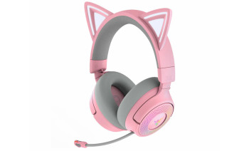 Razer Kraken Kitty V3 Pro Quartz