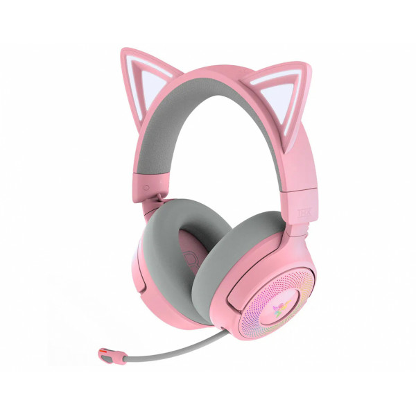 Razer Kraken Kitty V3 Pro Quartz Razer Kraken Kitty V3 Pro Quartz