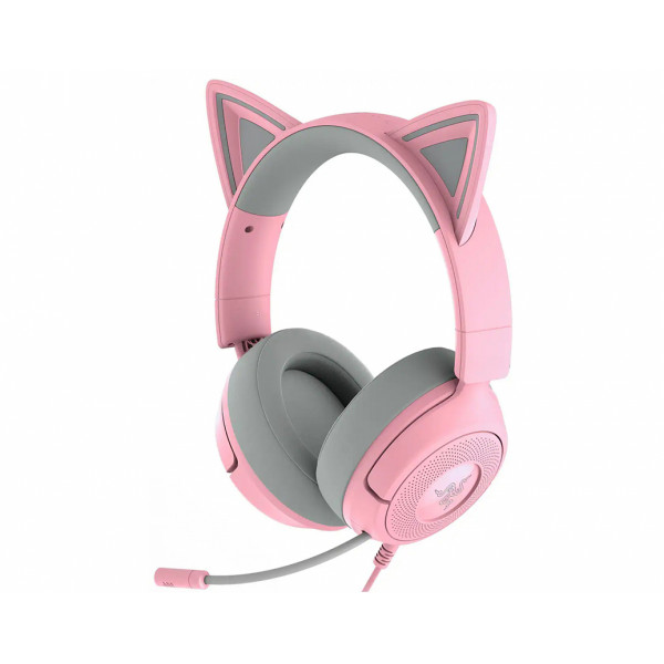 Razer Kraken Kitty V3 X Quartz Razer Kraken Kitty V3 X Quartz