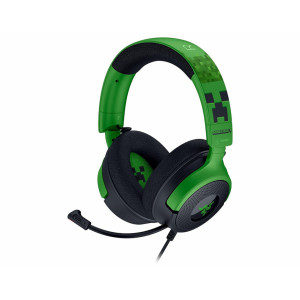 Razer Kraken V4 X Minecraft Edition