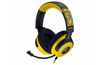 Razer Kraken V4 X Pokémon Edition