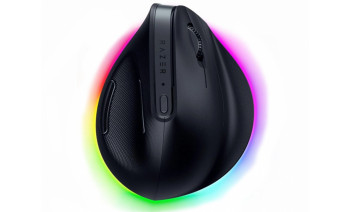 Razer Pro Click V2 Vertical Edition Black