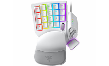 Razer Tartarus Pro Mercury