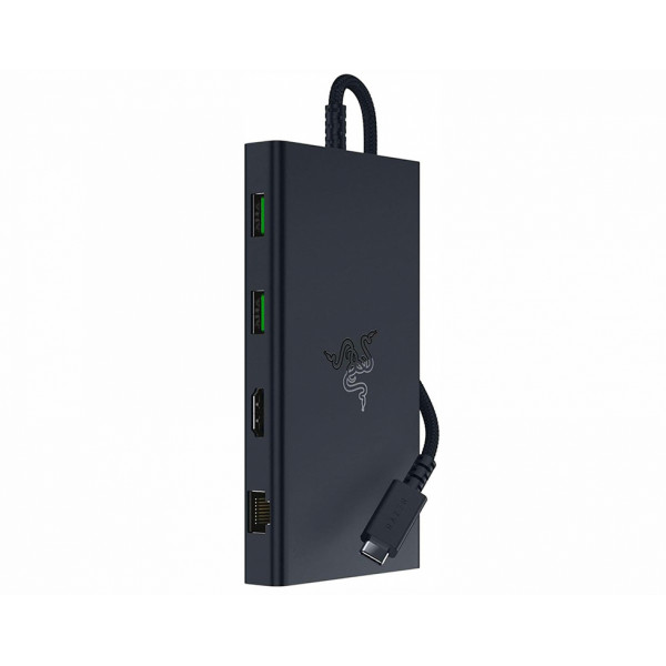Razer USB-C Dock Black Razer USB-C Dock Black