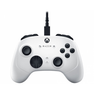 Razer Wolverine V3 Tournament Edition White