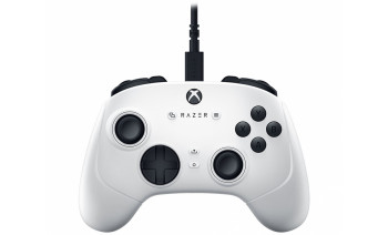 Razer Wolverine V3 Tournament Edition White