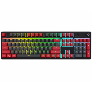Red Square Keyrox Classic Gateron Yellow