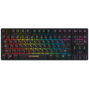 Red Square Tesla TKL RGB Red Square Tesla TKL RGB