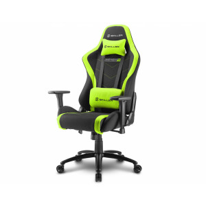 Sharkoon Skiller SGS2 Black Green