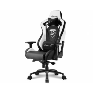 Sharkoon Skiller SGS4 Black White Sharkoon Skiller SGS4 Black White