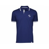 SK Gaming Polo Shirt Blue