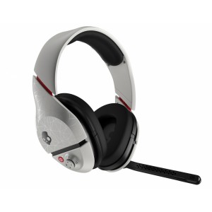 SKULLCANDY PLYR 2 white/black SKULLCANDY PLYR 2 white/black