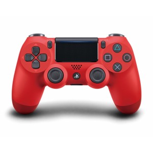 Sony PlayStation DualShock 4 Magma Red