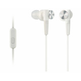 Sony MDR-XB50AP Extra Bass White