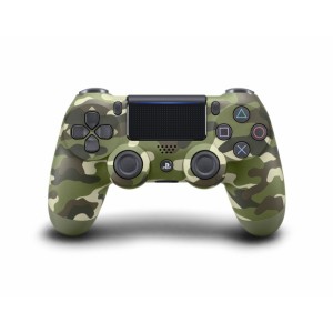 Sony PlayStation DualShock 4 Green Camouflage