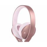 Sony PlayStation Gold Wireless Headset Rose Gold