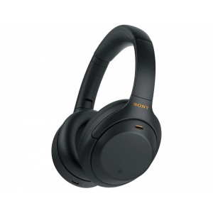 Sony WH-1000XM4 Noise Canceling Black