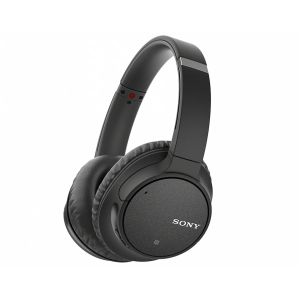 Sony WH-CH700N Noise Canceling Black  