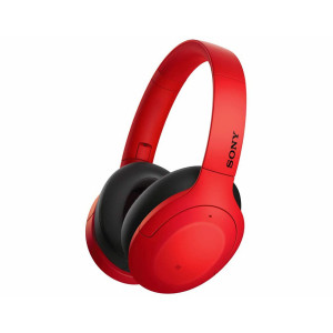Sony WH-H910N h.ear on 3 Red