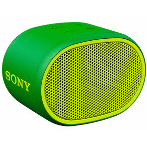 Sony XB01 Extra Bass Green