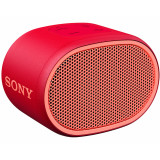 Sony XB01 Extra Bass Red