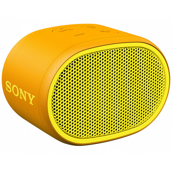 Sony XB01 Extra Bass Yellow  