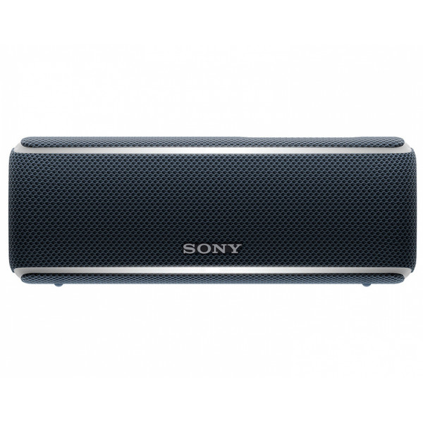 Sony XB21 Extra Bass Black  