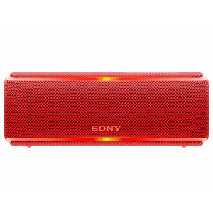 Sony XB21 Extra Bass Red