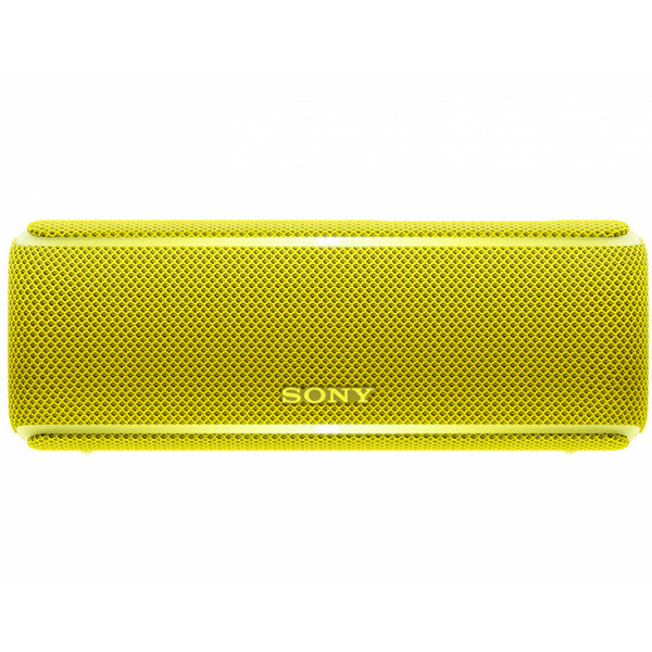 Sony XB21 Extra Bass Yellow  