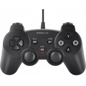 SPEEDLINK STRIKE FX (SL-6537-BK) SPEEDLINK STRIKE FX (SL-6537-BK)