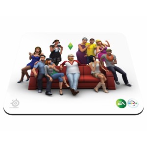 SteelSeries QcK The Sims 4 SteelSeries QcK The Sims 4
