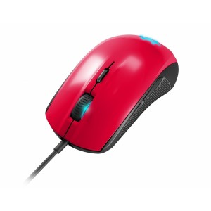 SteelSeries RIVAL 100 forged red SteelSeries RIVAL 100 forged red