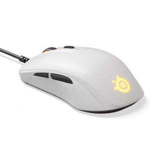 SteelSeries RIVAL 110 White SteelSeries RIVAL 110 White