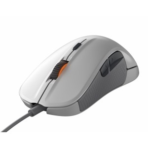 SteelSeries Rival 300 White USB SteelSeries Rival 300 White USB
