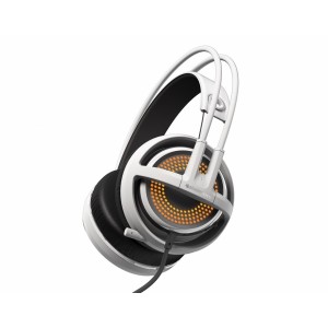 SteelSeries Siberia 350 White SteelSeries Siberia 350 White