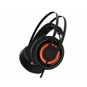 SteelSeries Siberia 650 Black SteelSeries Siberia 650 Black