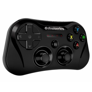 SteelSeries Stratus black SteelSeries Stratus black