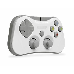 SteelSeries Stratus white SteelSeries Stratus white