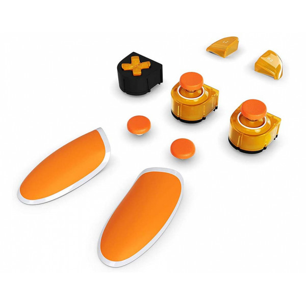 Thrustmaster eSwap Led Orange Crystal Pack