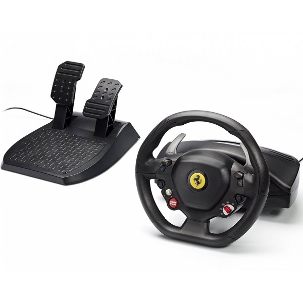 Thrustmaster ferrari 458 italia