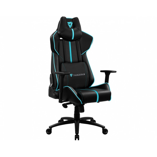 Отзывы пользователей на ThunderX3 BC7 Air Black Cyan.