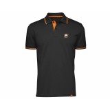 Virtus Pro Polo Shirt Black